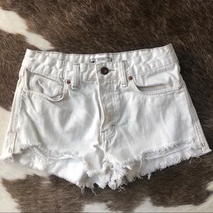 Free People High Rise Short